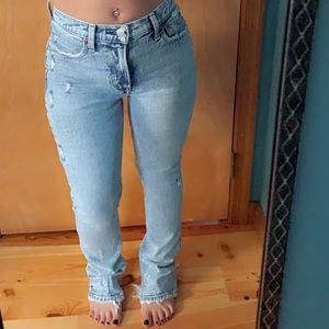 Abercrombie 90’s Skinny Jeans